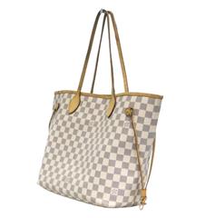 LOUIS VUITTON NEVERFULL MM - DAMIER AZURE